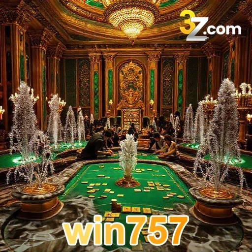 win757 bet Jogos de caça-níqueis