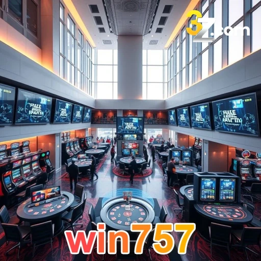 win757 bet Jogos de caça-níqueis